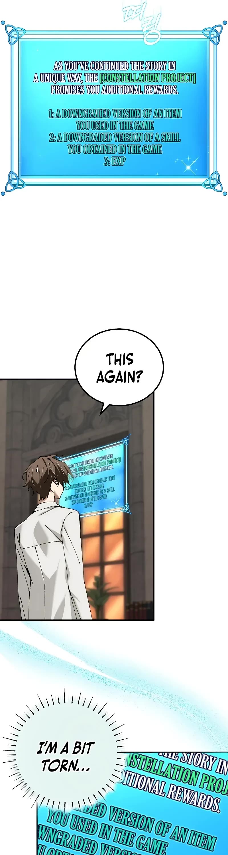 Magic Academy’s Genius Blinker Chapter 40 page 7 - Chapter 40