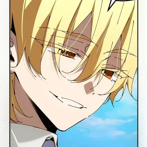 Magic Academy’s Genius Blinker Chapter 40 cover