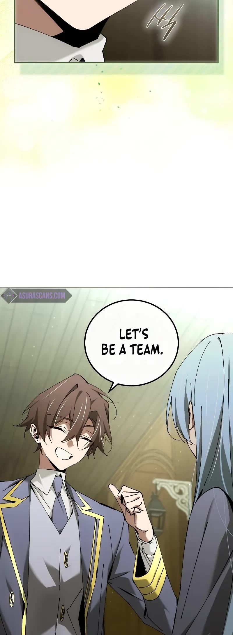 Magic Academy’s Genius Blinker Chapter 41 page 18 - Chapter 41