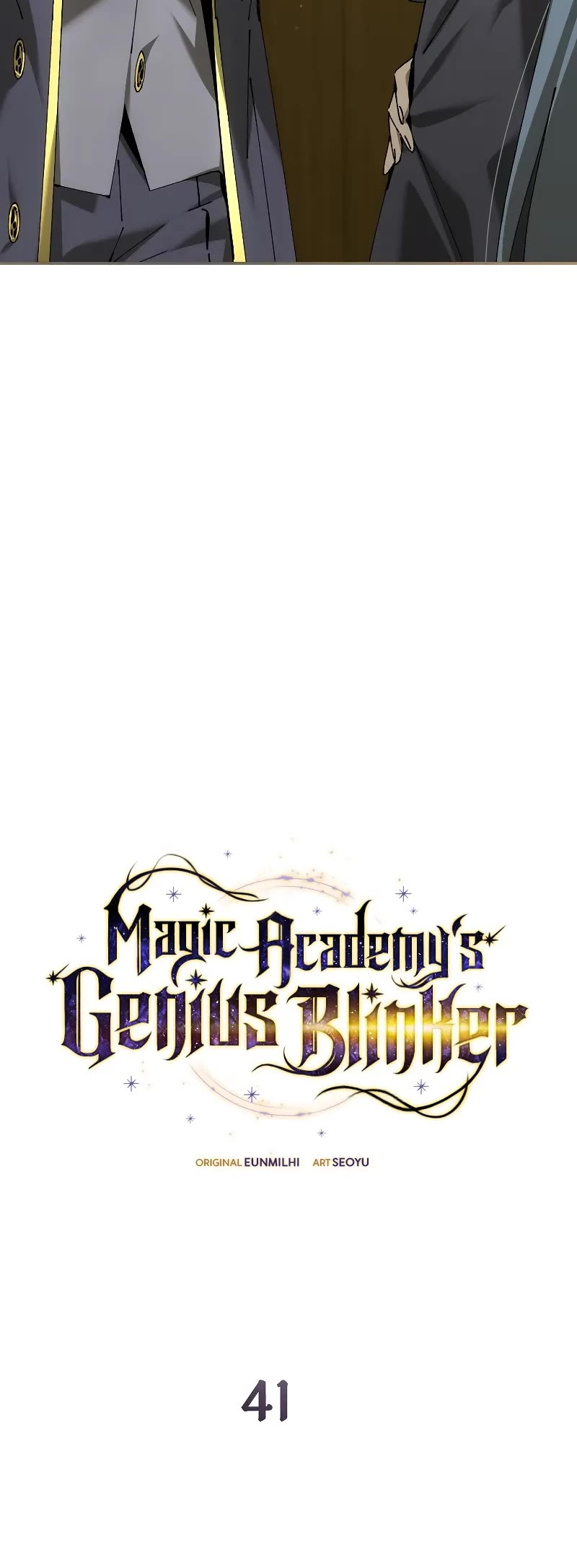 Magic Academy’s Genius Blinker Chapter 41 page 19 - Chapter 41
