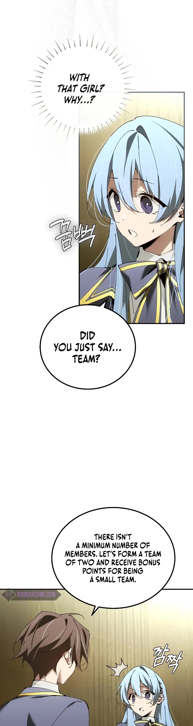 Magic Academy’s Genius Blinker Chapter 41 page 21 - Chapter 41