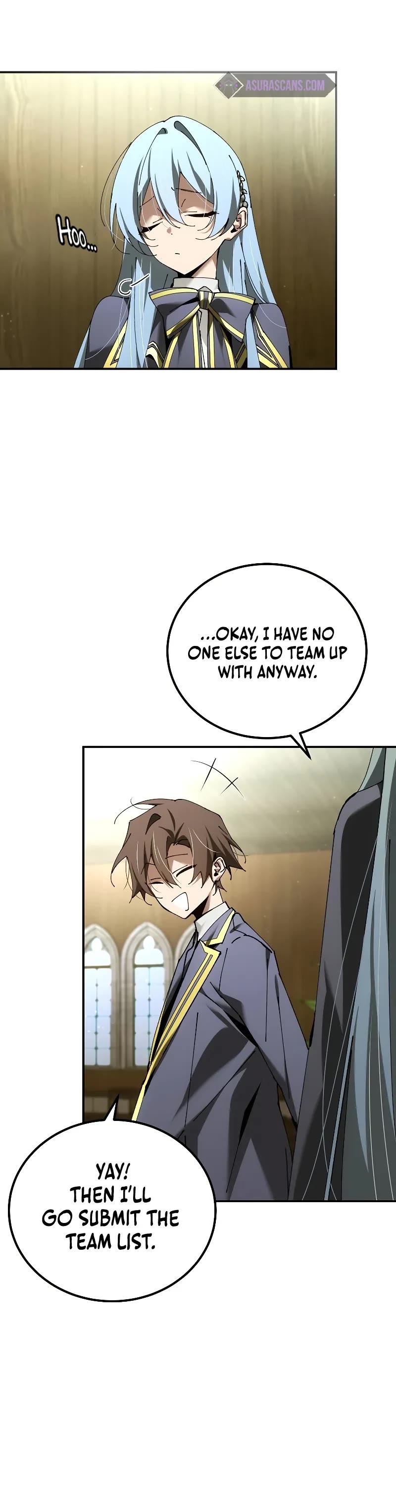 Magic Academy’s Genius Blinker Chapter 41 page 24 - Chapter 41