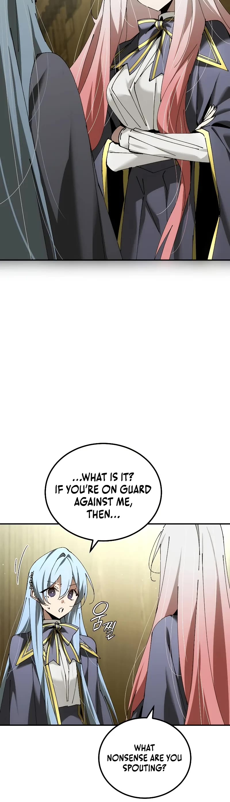 Magic Academy’s Genius Blinker Chapter 41 page 27 - Chapter 41