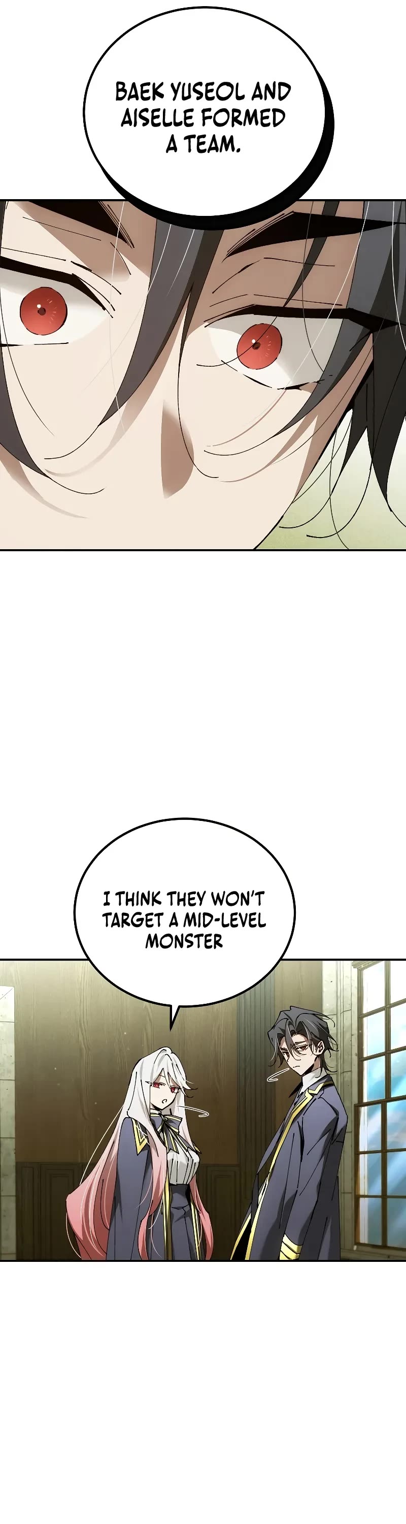 Magic Academy’s Genius Blinker Chapter 41 page 36 - Chapter 41