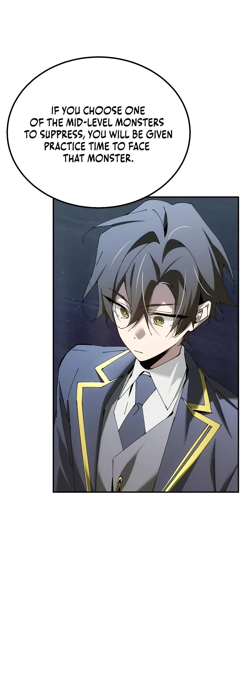 Magic Academy’s Genius Blinker Chapter 41 page 5 - Chapter 41