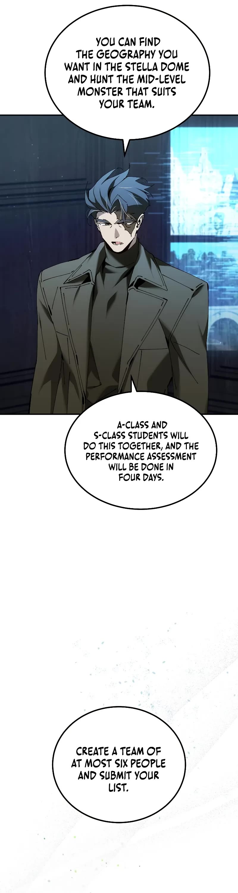Magic Academy’s Genius Blinker Chapter 41 page 6 - Chapter 41