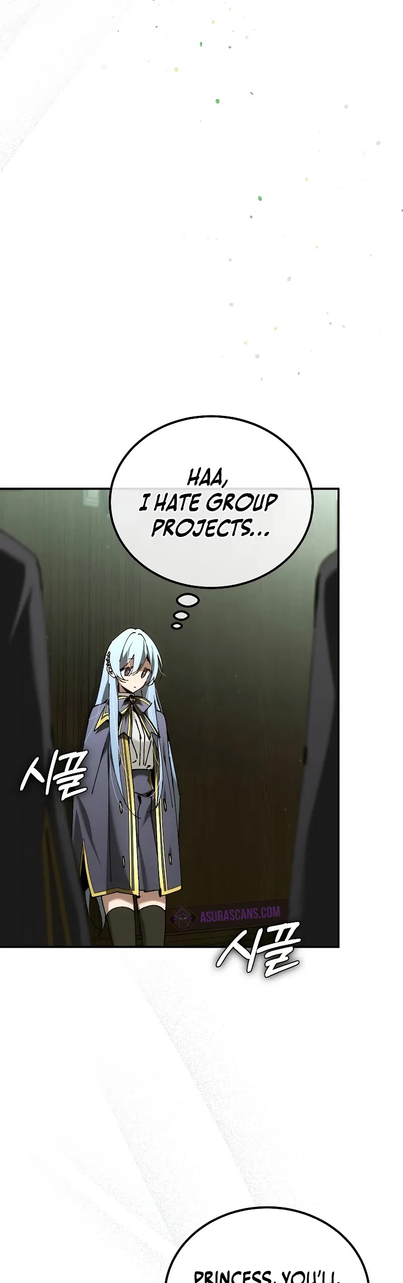 Magic Academy’s Genius Blinker Chapter 41 page 7 - Chapter 41