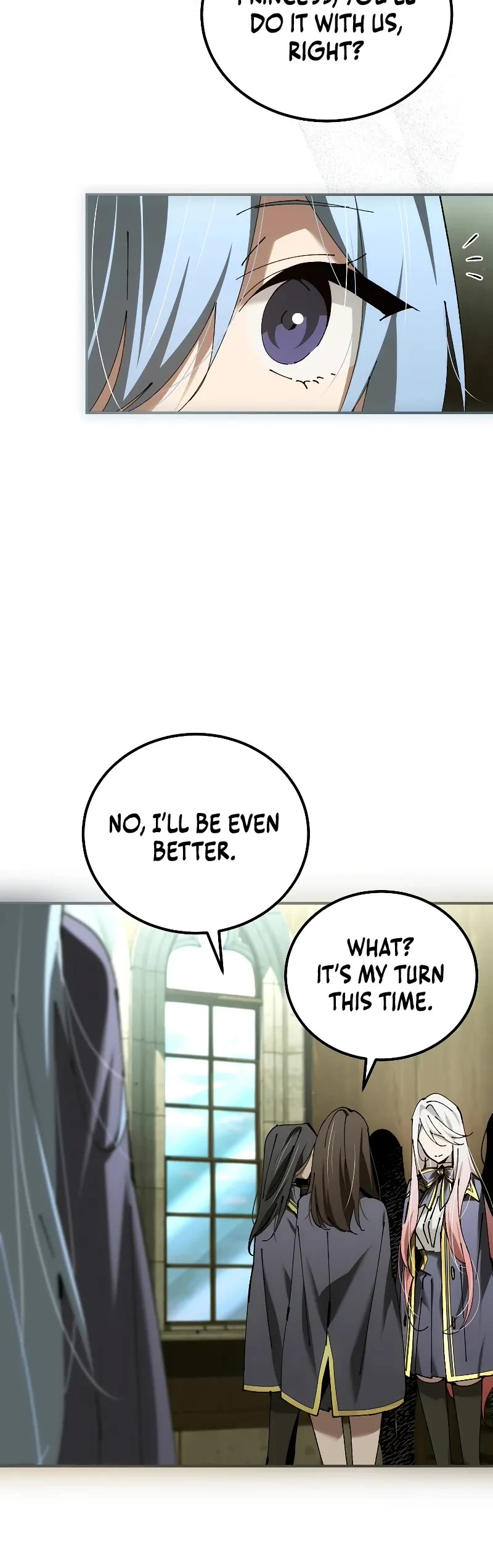 Magic Academy’s Genius Blinker Chapter 41 page 8 - Chapter 41