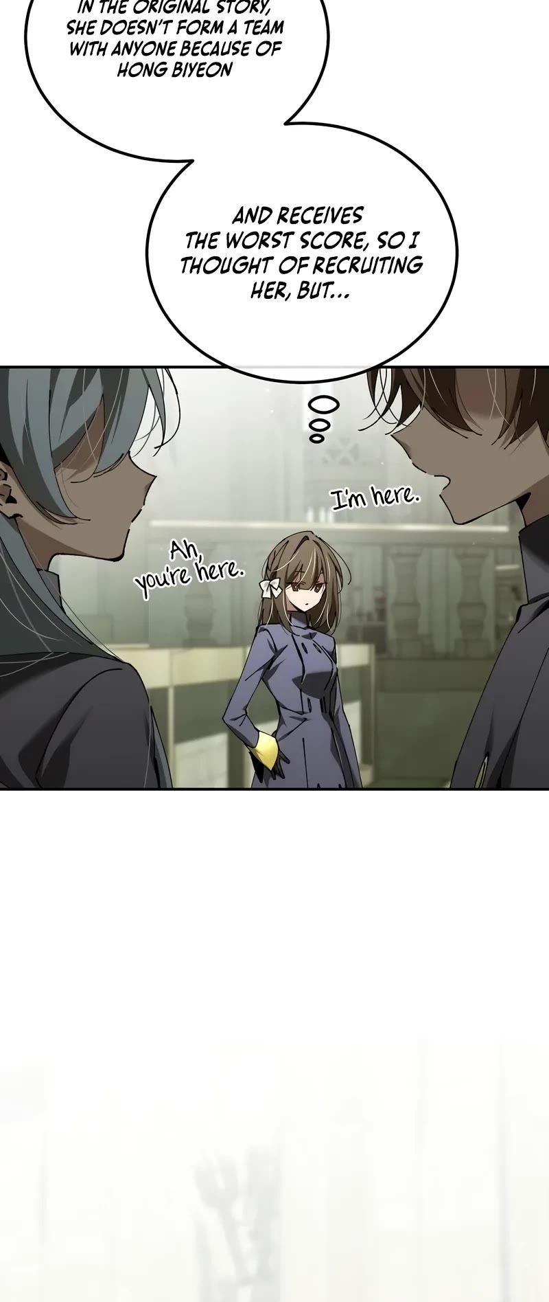 Magic Academy’s Genius Blinker Chapter 42 page 10 - Chapter 42