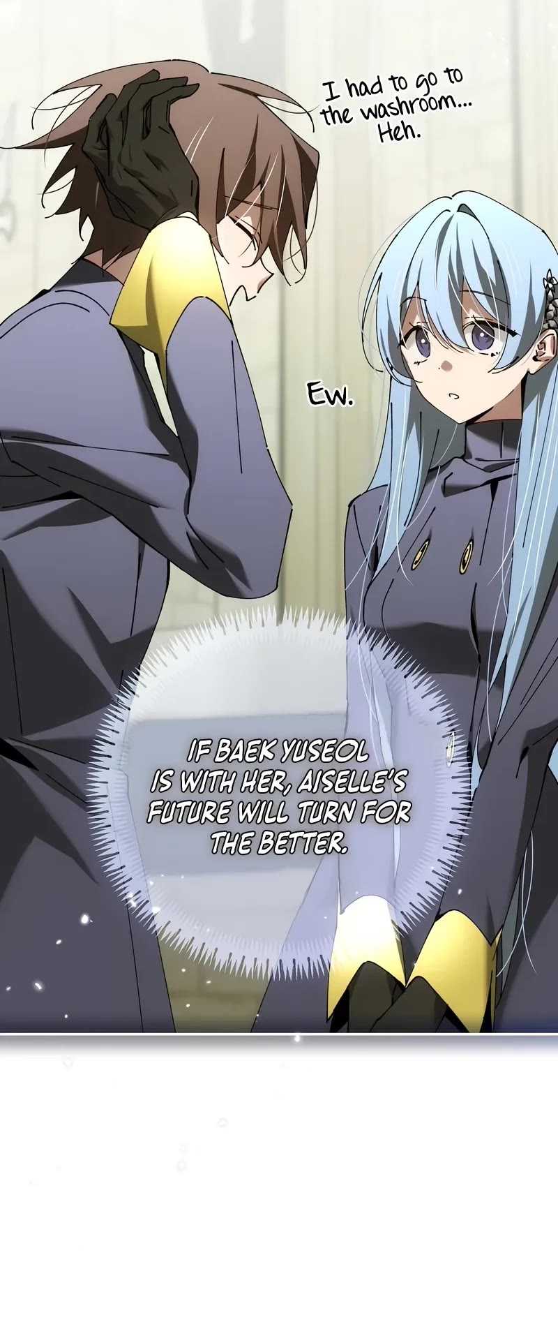 Magic Academy’s Genius Blinker Chapter 42 page 11 - Chapter 42