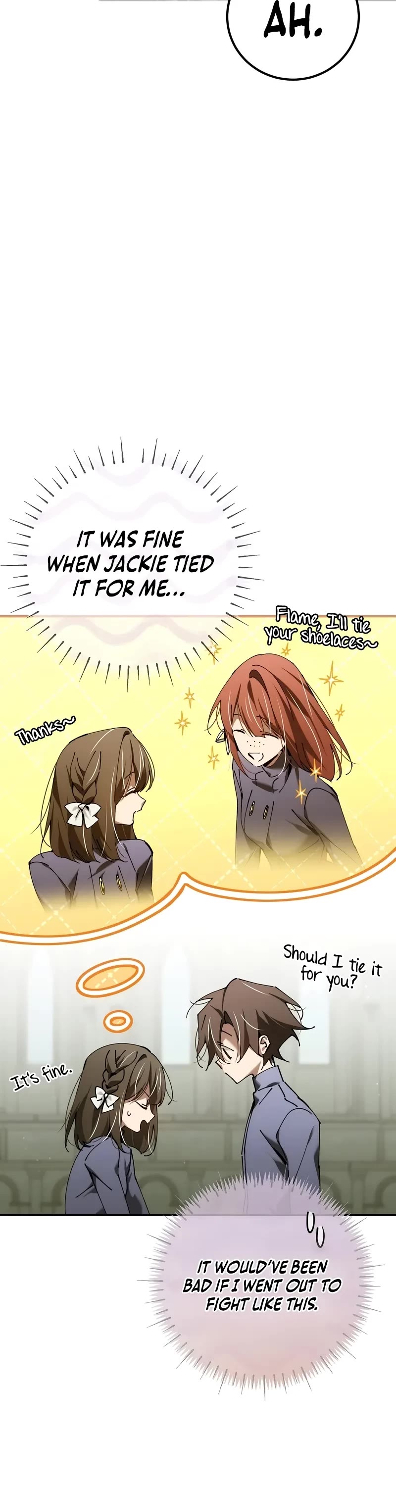Magic Academy’s Genius Blinker Chapter 42 page 21 - Chapter 42