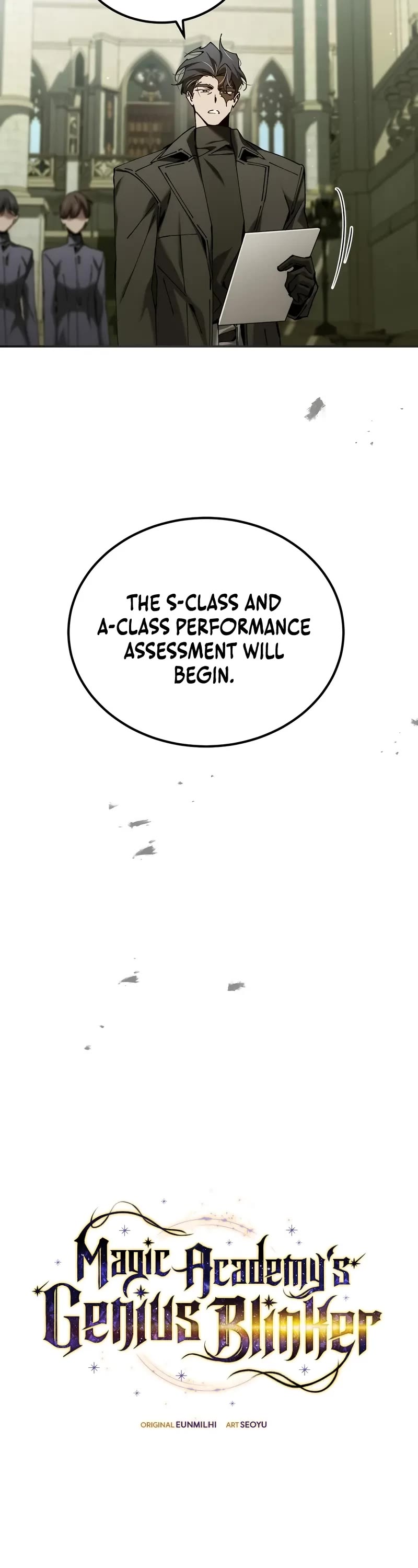 Magic Academy’s Genius Blinker Chapter 42 page 3 - Chapter 42