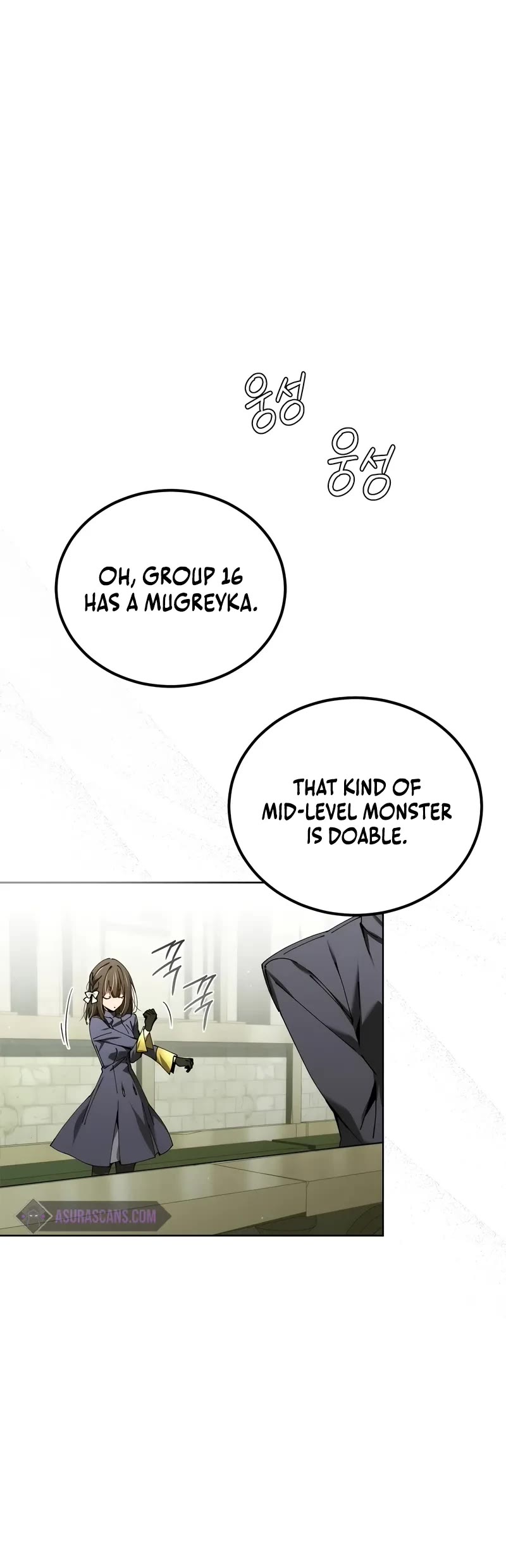 Magic Academy’s Genius Blinker Chapter 42 page 5 - Chapter 42