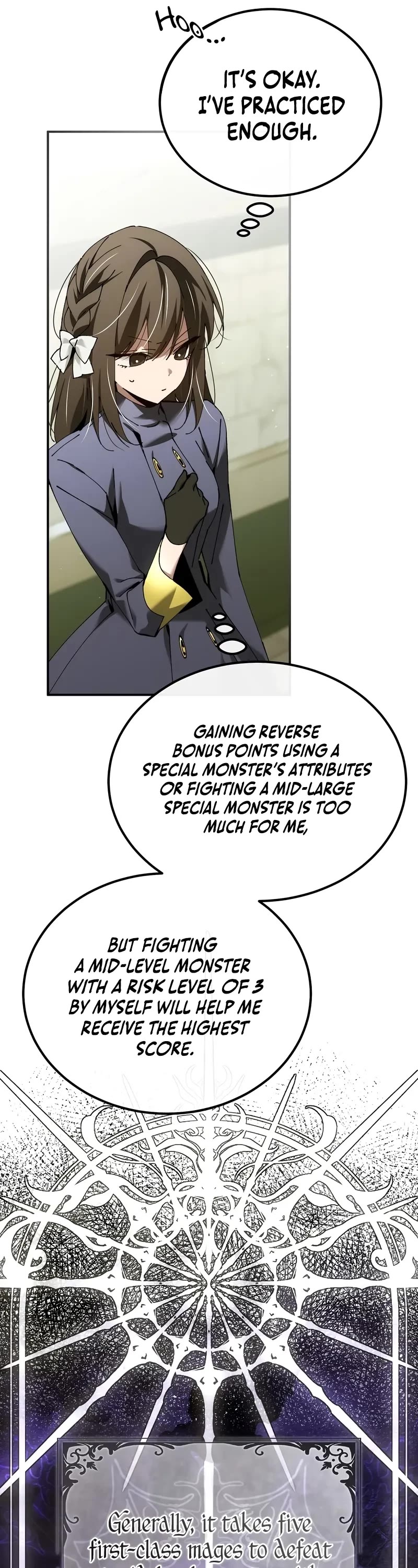 Magic Academy’s Genius Blinker Chapter 42 page 6 - Chapter 42