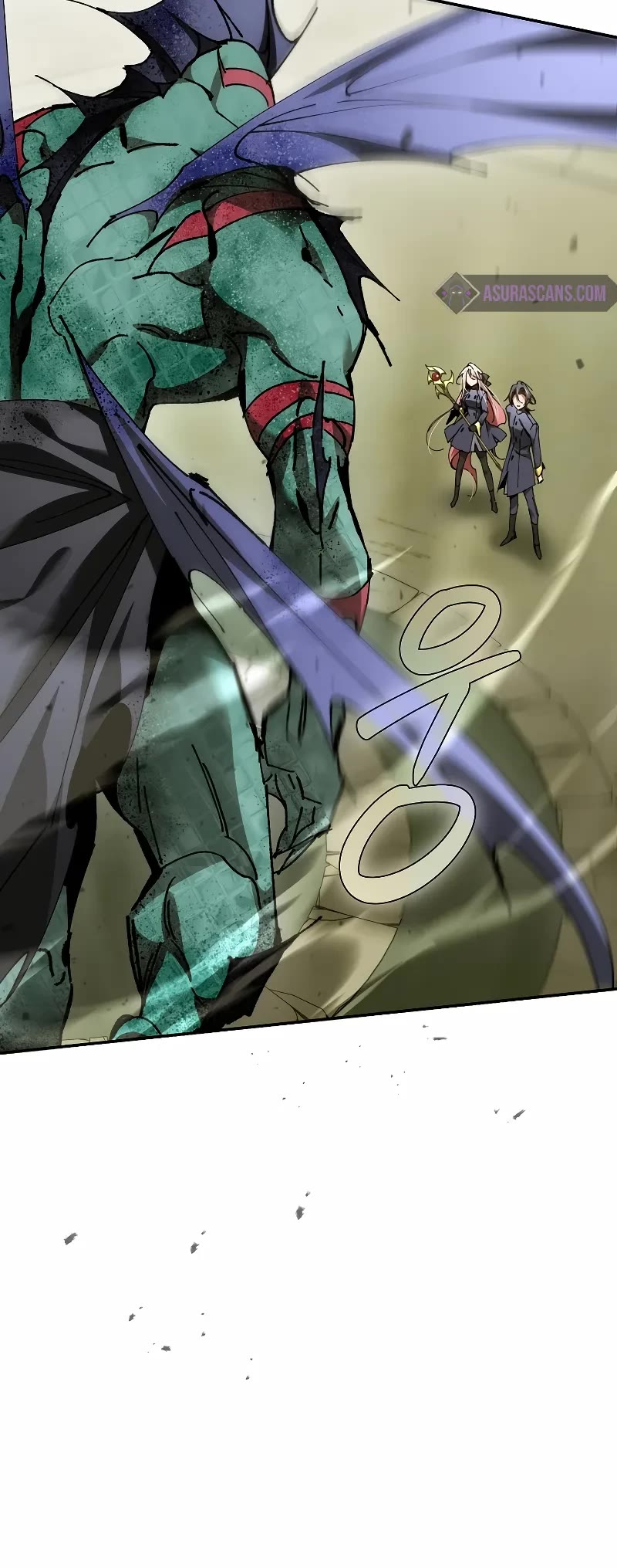 Magic Academy’s Genius Blinker Chapter 43 page 13 - Chapter 43