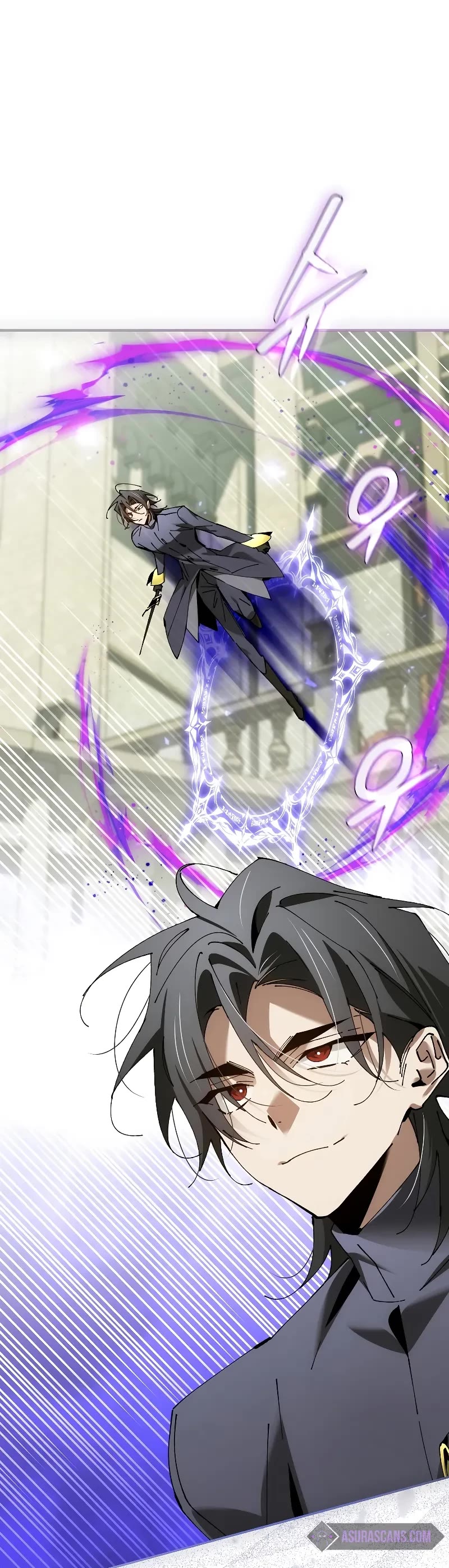 Magic Academy’s Genius Blinker Chapter 43 page 19 - Chapter 43