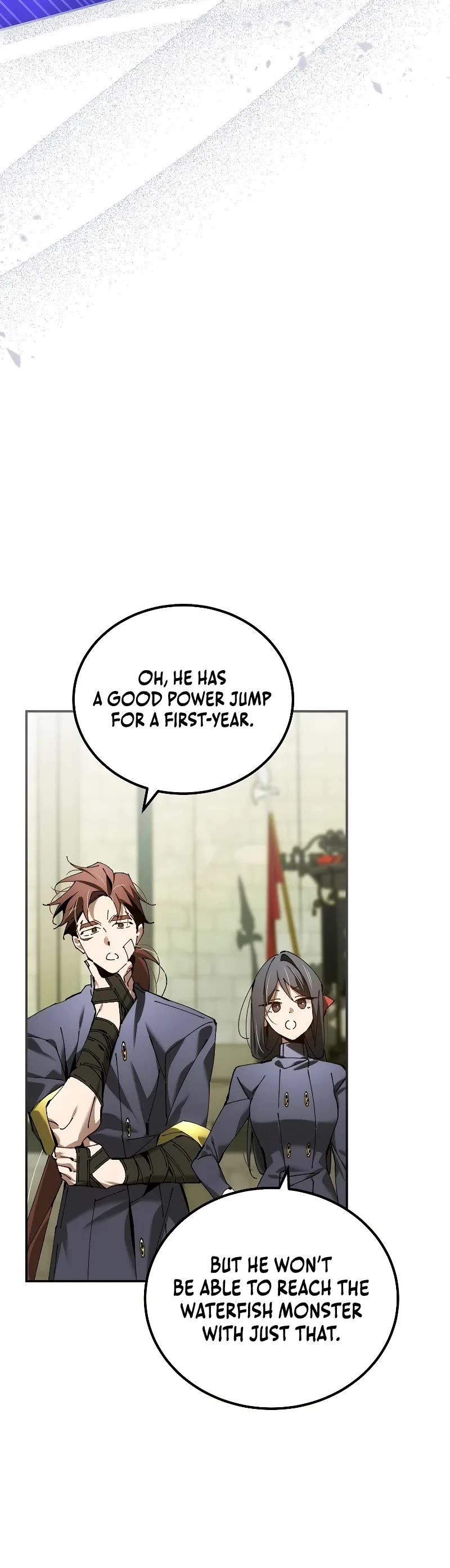 Magic Academy’s Genius Blinker Chapter 43 page 20 - Chapter 43