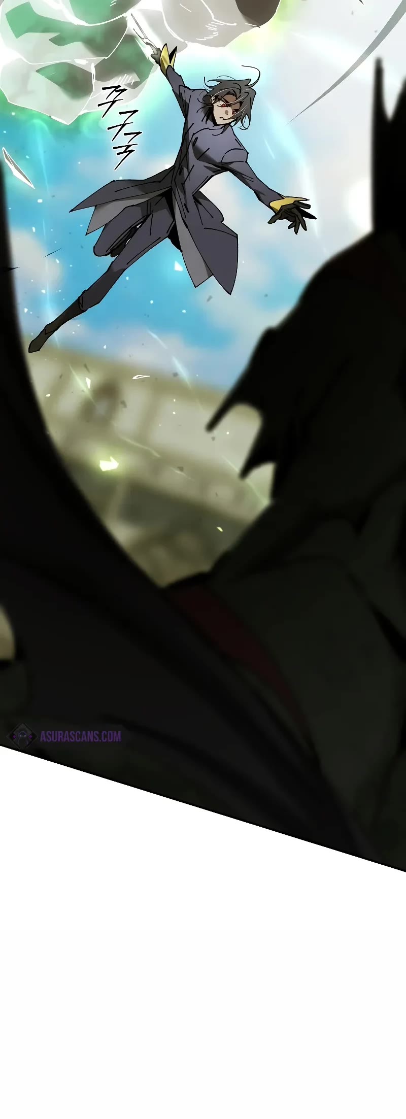 Magic Academy’s Genius Blinker Chapter 43 page 28 - Chapter 43