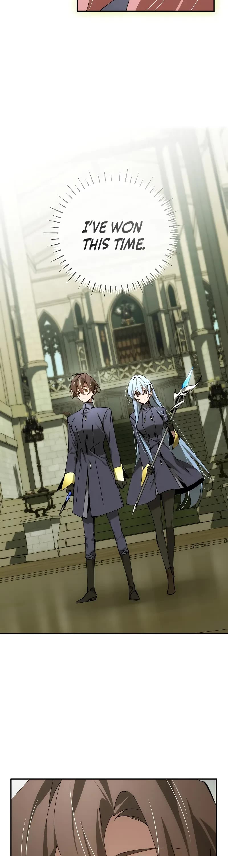 Magic Academy’s Genius Blinker Chapter 43 page 49 - Chapter 43