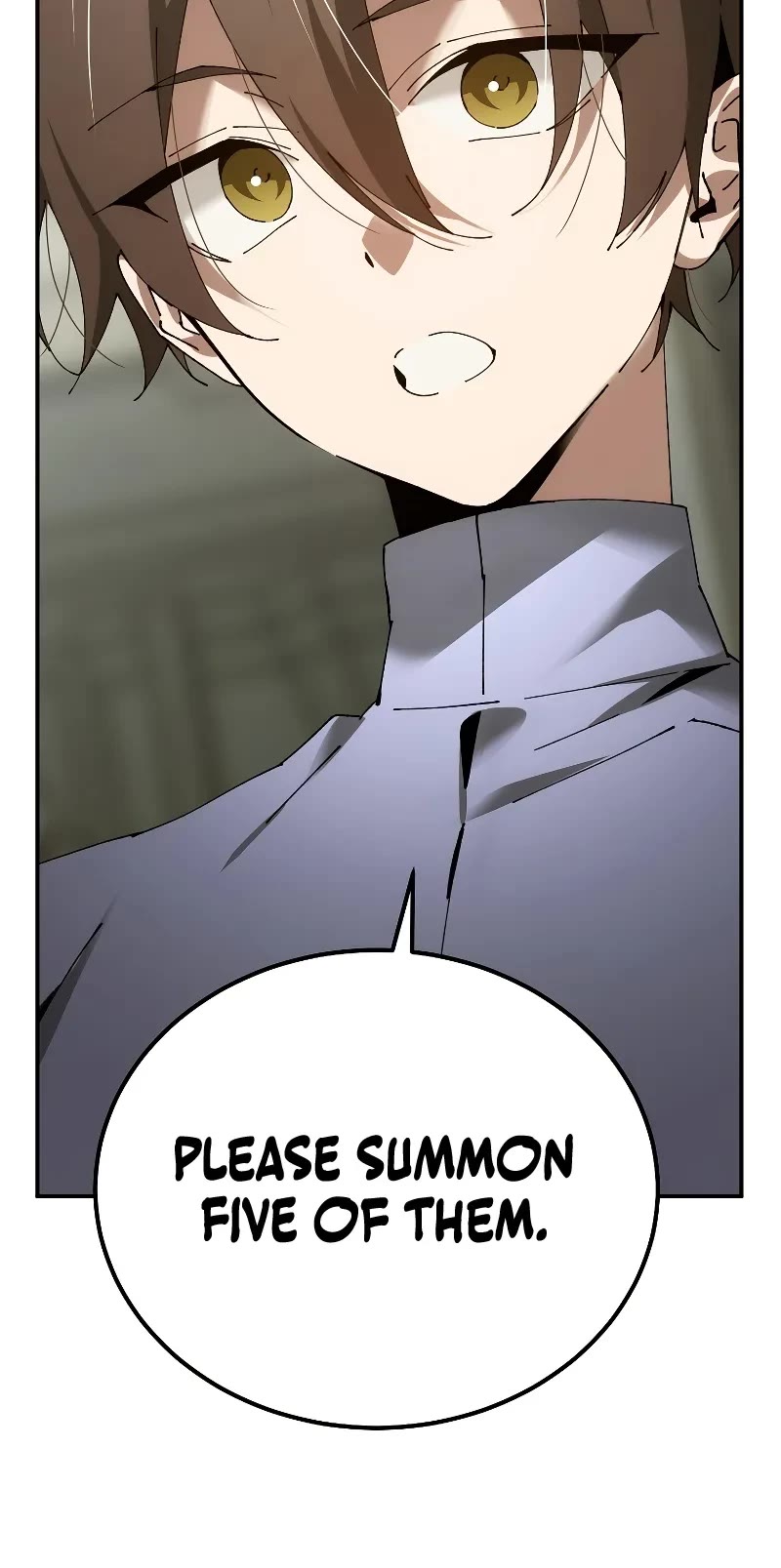 Magic Academy’s Genius Blinker Chapter 43 page 50 - Chapter 43