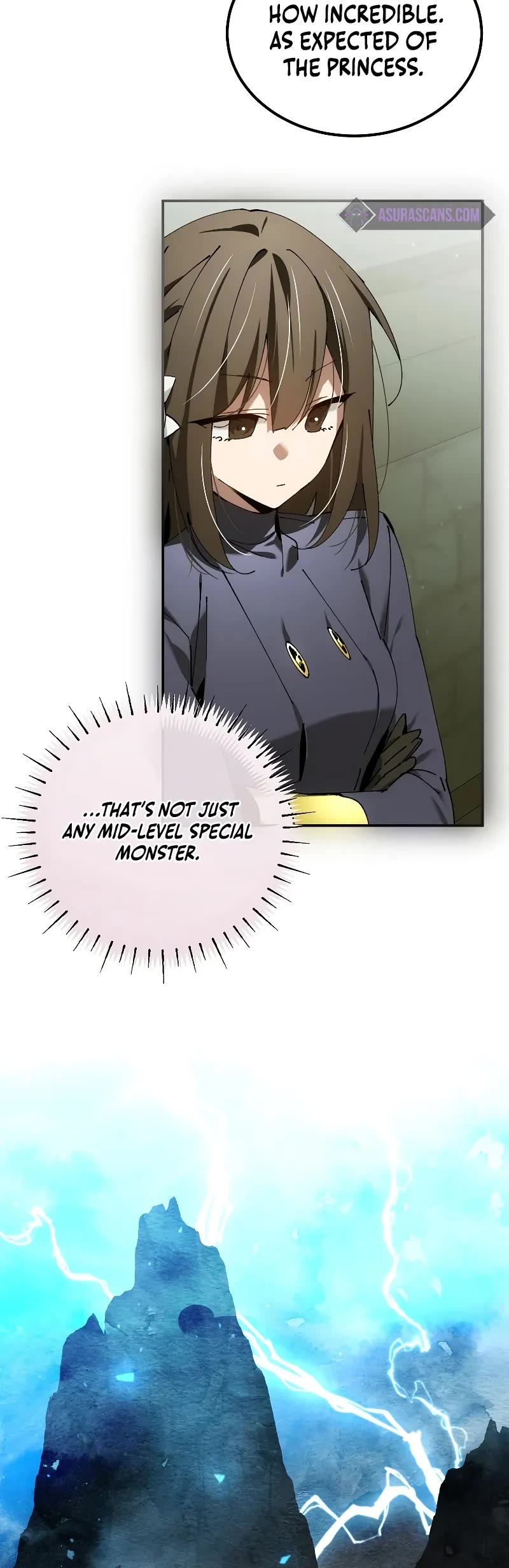 Magic Academy’s Genius Blinker Chapter 43 page 8 - Chapter 43