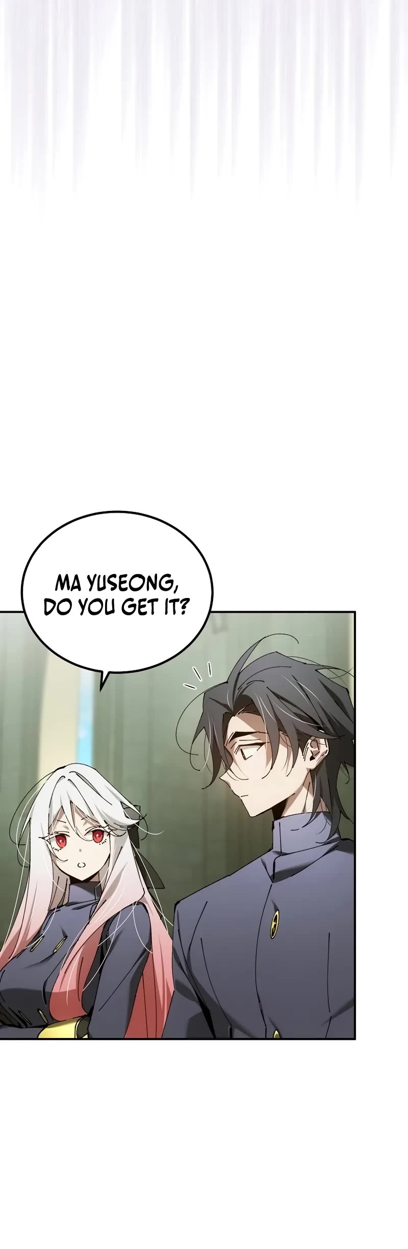 Magic Academy’s Genius Blinker Chapter 44 page 10 - Chapter 44