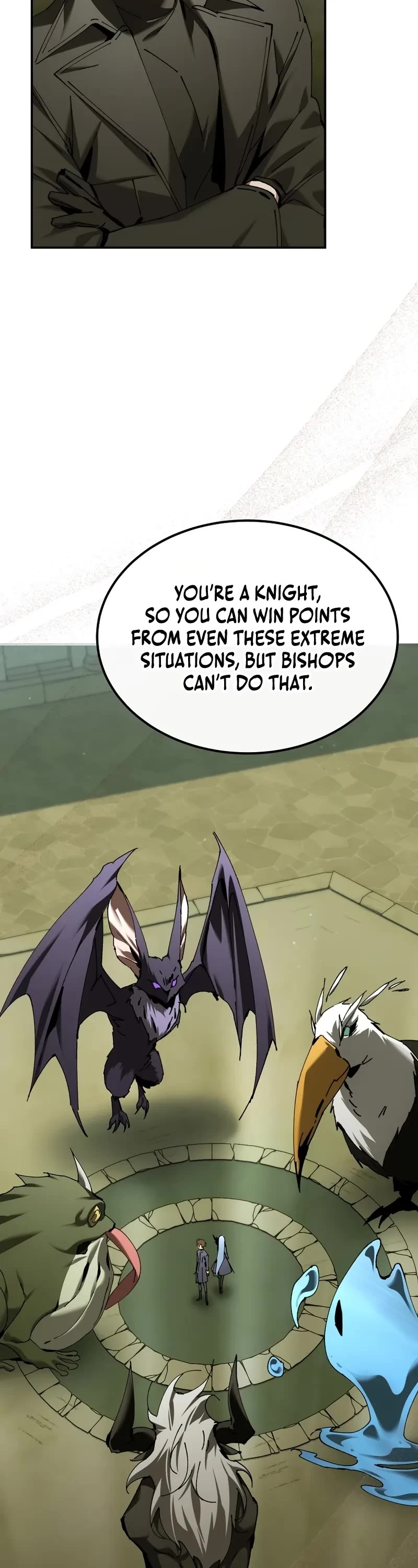 Magic Academy’s Genius Blinker Chapter 44 page 13 - Chapter 44