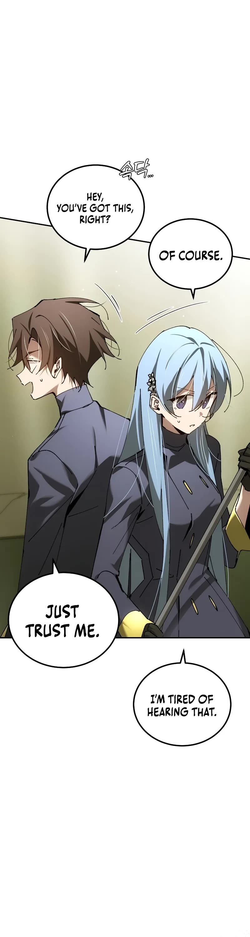 Magic Academy’s Genius Blinker Chapter 44 page 18 - Chapter 44