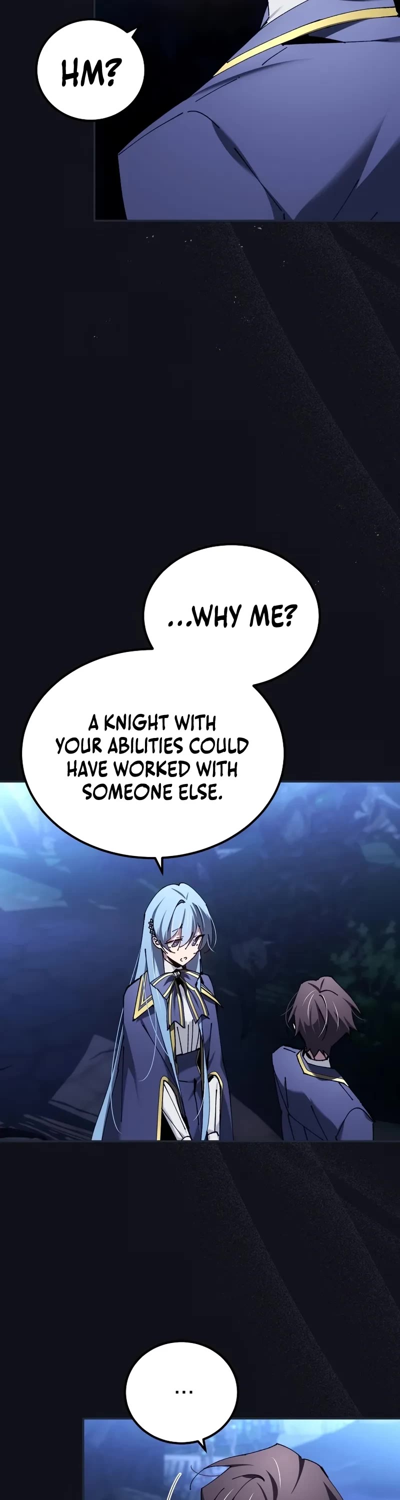 Magic Academy’s Genius Blinker Chapter 44 page 23 - Chapter 44