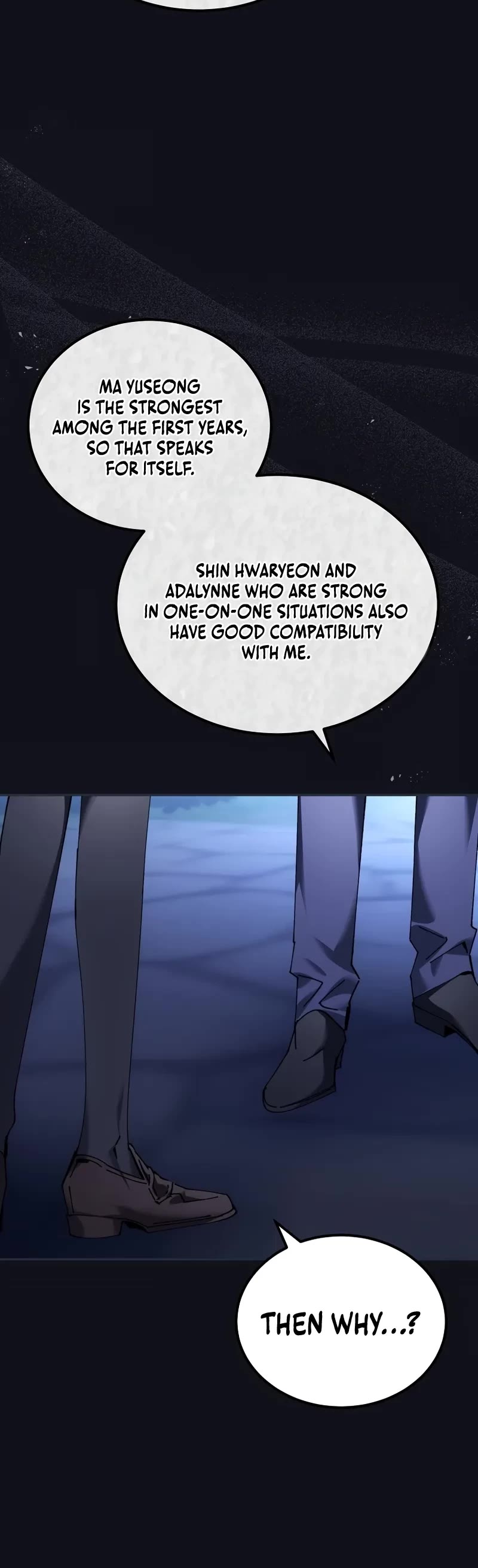 Magic Academy’s Genius Blinker Chapter 44 page 25 - Chapter 44