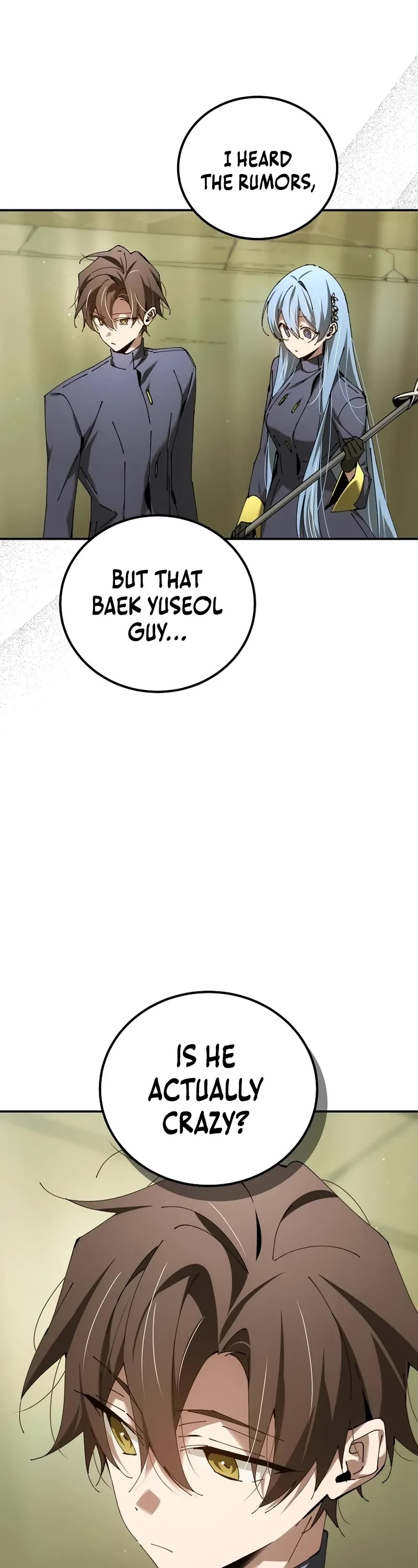 Magic Academy’s Genius Blinker Chapter 44 page 3 - Chapter 44