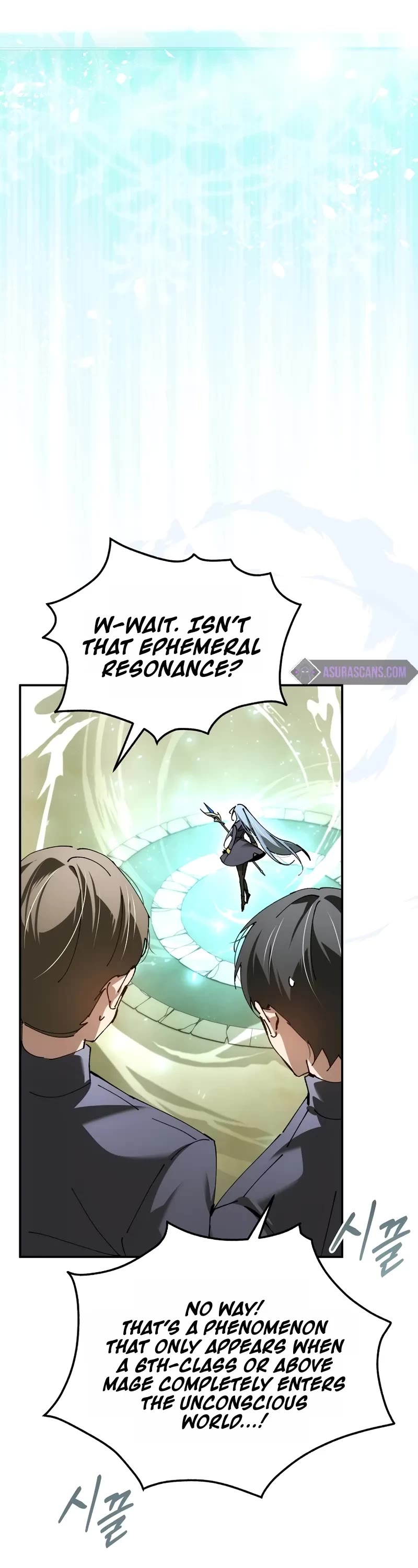 Magic Academy’s Genius Blinker Chapter 44 page 32 - Chapter 44
