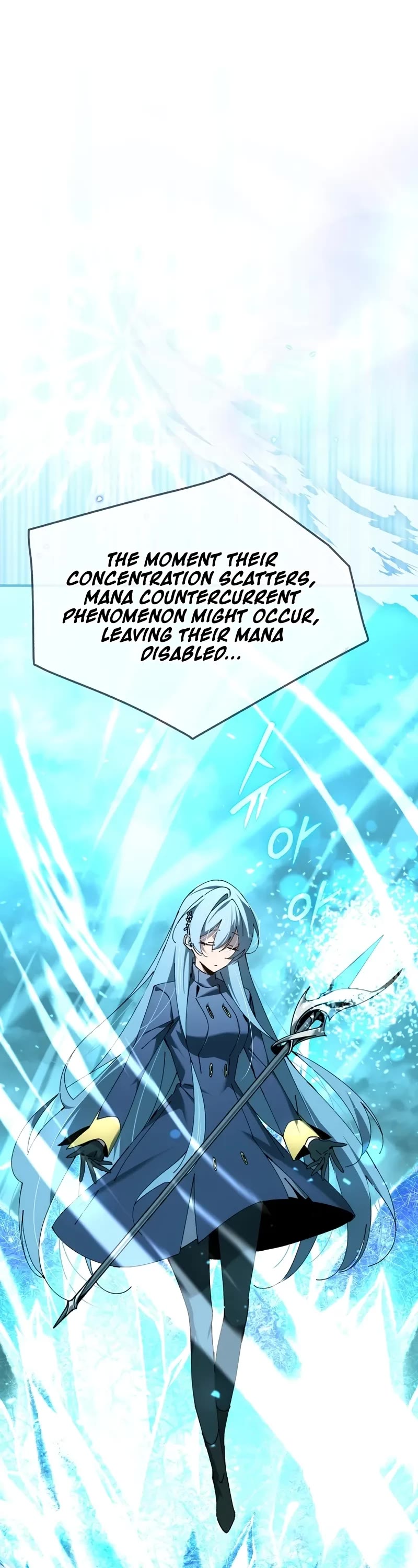 Magic Academy’s Genius Blinker Chapter 44 page 33 - Chapter 44