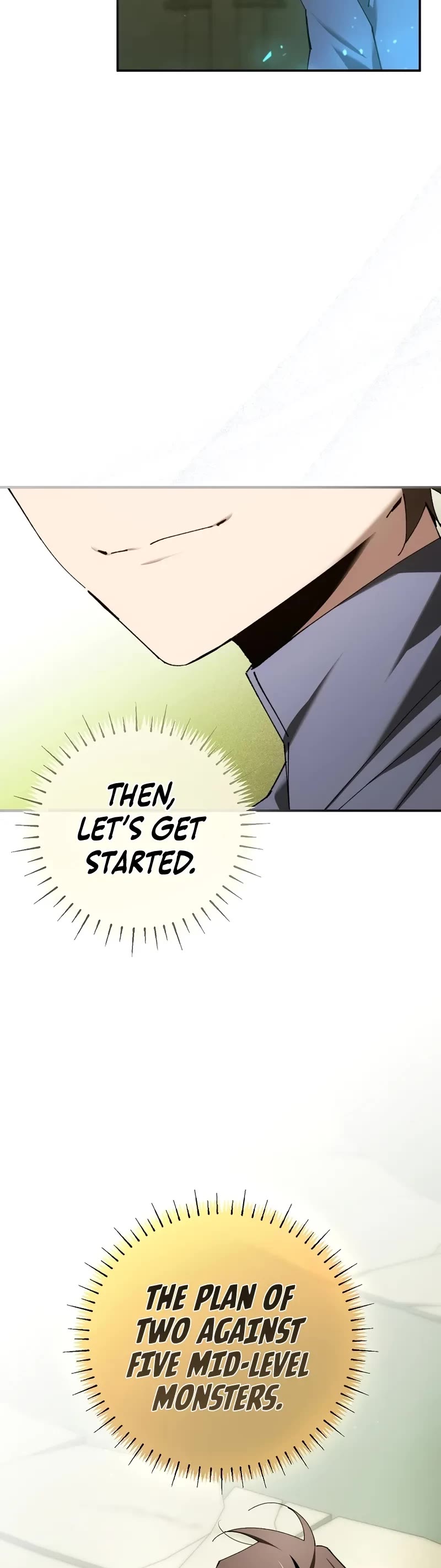 Magic Academy’s Genius Blinker Chapter 44 page 35 - Chapter 44