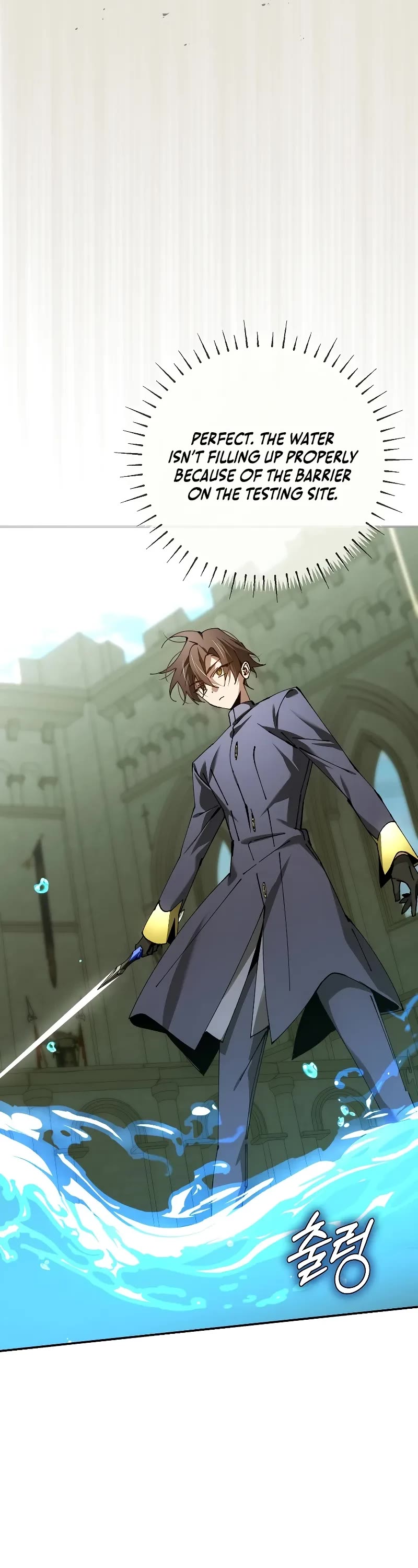 Magic Academy’s Genius Blinker Chapter 45 page 13 - Chapter 45