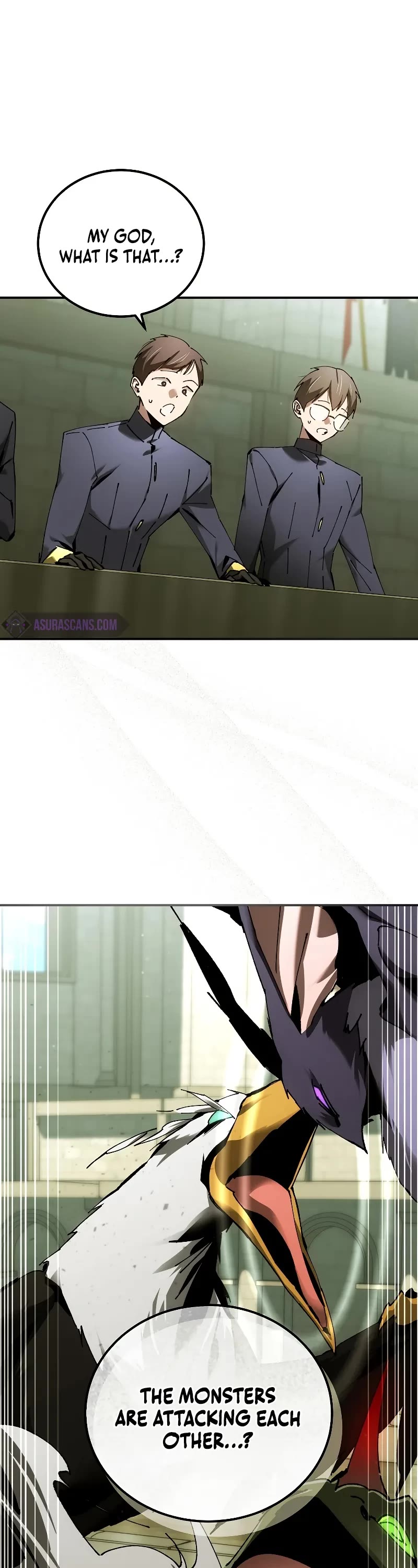 Magic Academy’s Genius Blinker Chapter 45 page 2 - Chapter 45