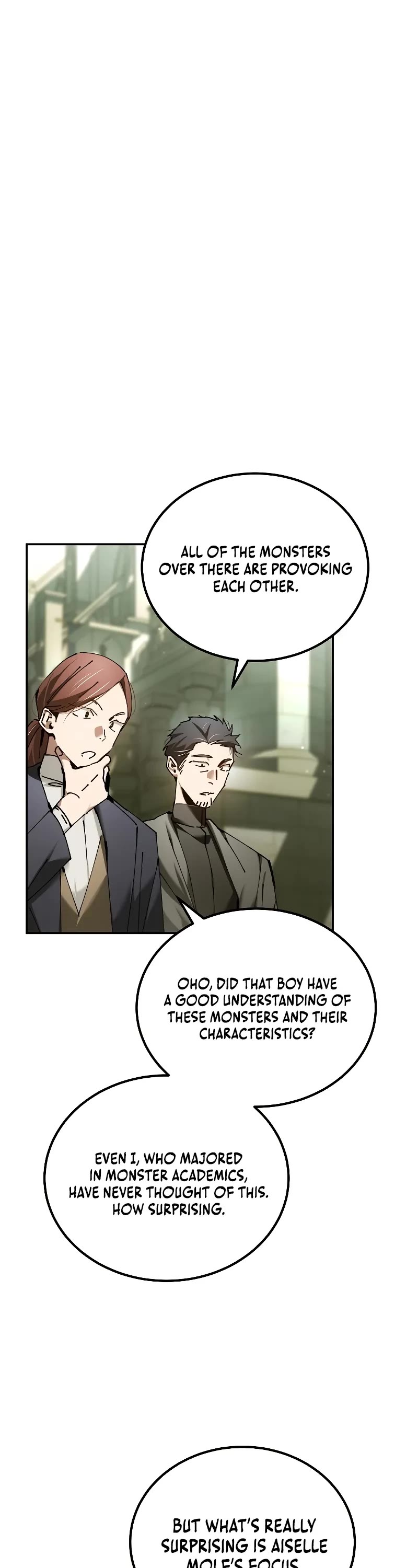 Magic Academy’s Genius Blinker Chapter 45 page 22 - Chapter 45