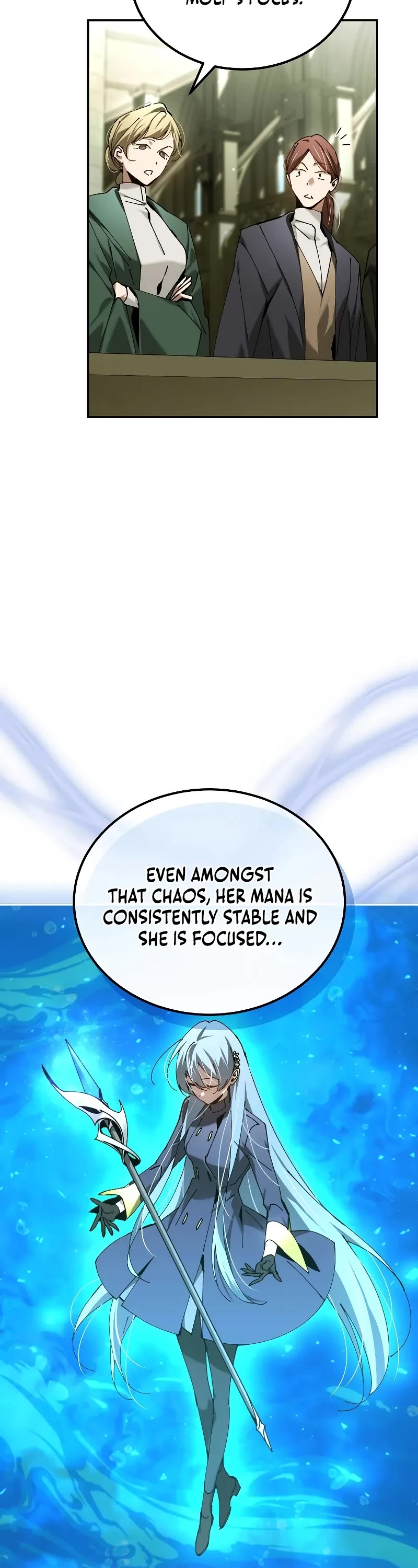 Magic Academy’s Genius Blinker Chapter 45 page 23 - Chapter 45