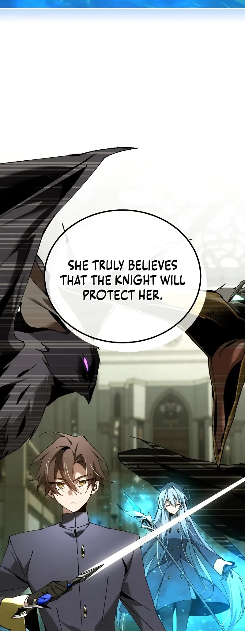 Magic Academy’s Genius Blinker Chapter 45 page 24 - Chapter 45