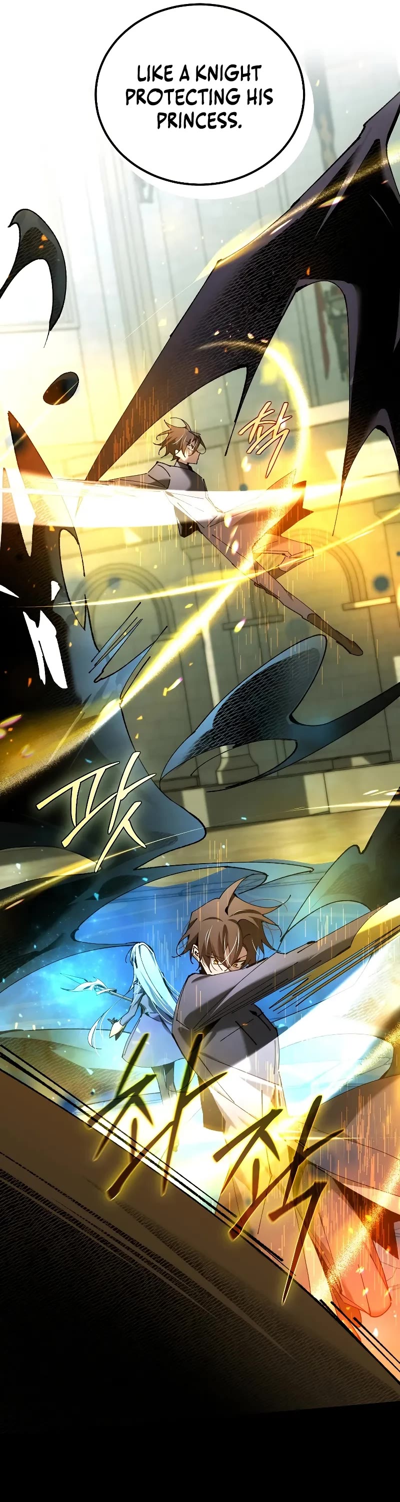 Magic Academy’s Genius Blinker Chapter 45 page 35 - Chapter 45
