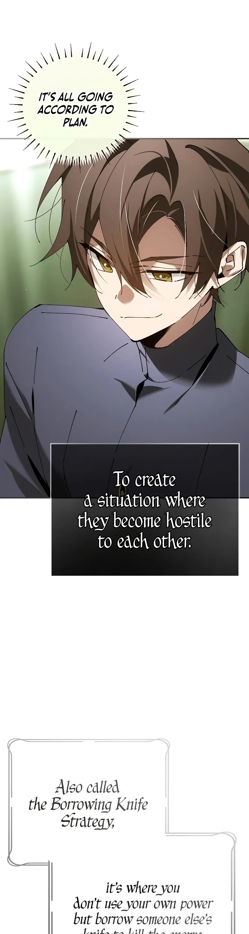 Magic Academy’s Genius Blinker Chapter 45 page 4 - Chapter 45