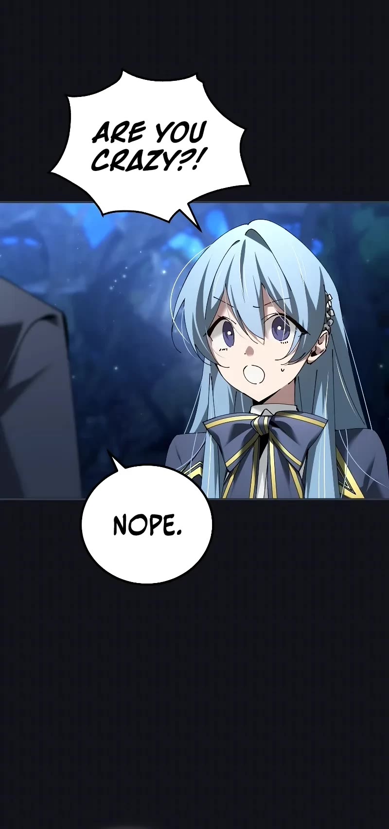 Magic Academy’s Genius Blinker Chapter 46 page 11 - Chapter 46