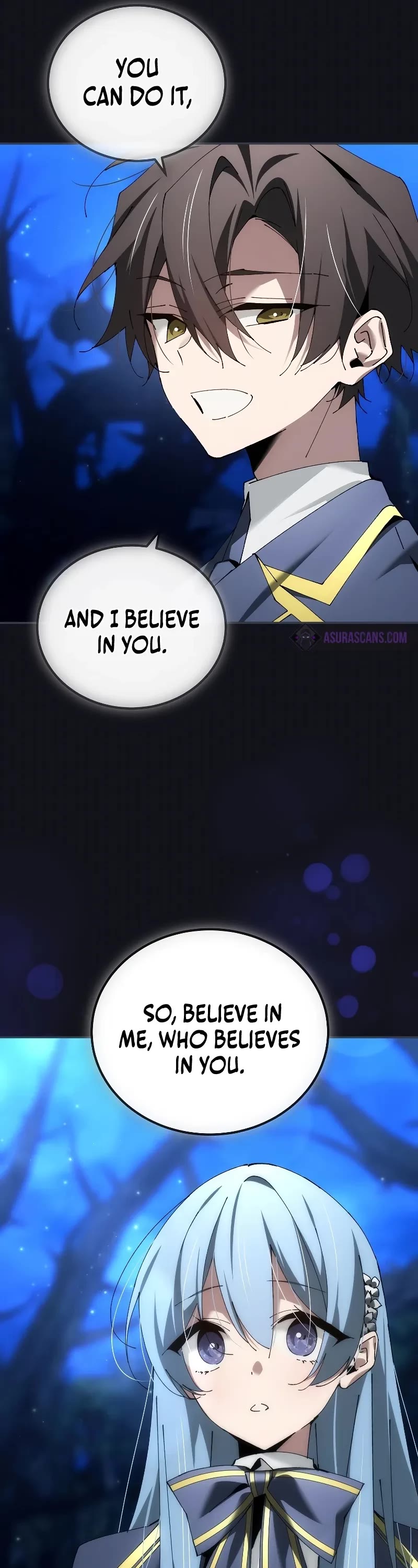 Magic Academy’s Genius Blinker Chapter 46 page 12 - Chapter 46