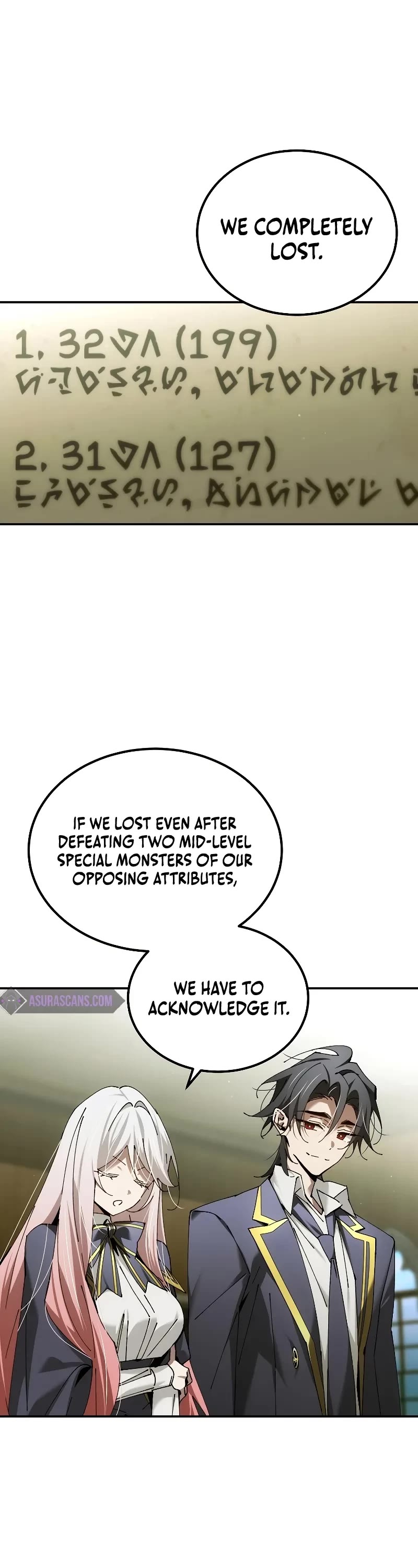 Magic Academy’s Genius Blinker Chapter 46 page 24 - Chapter 46