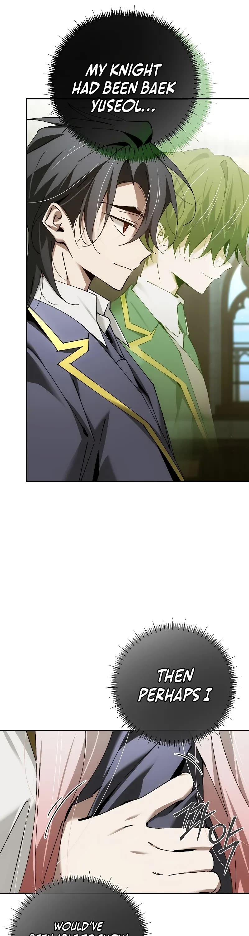Magic Academy’s Genius Blinker Chapter 46 page 27 - Chapter 46