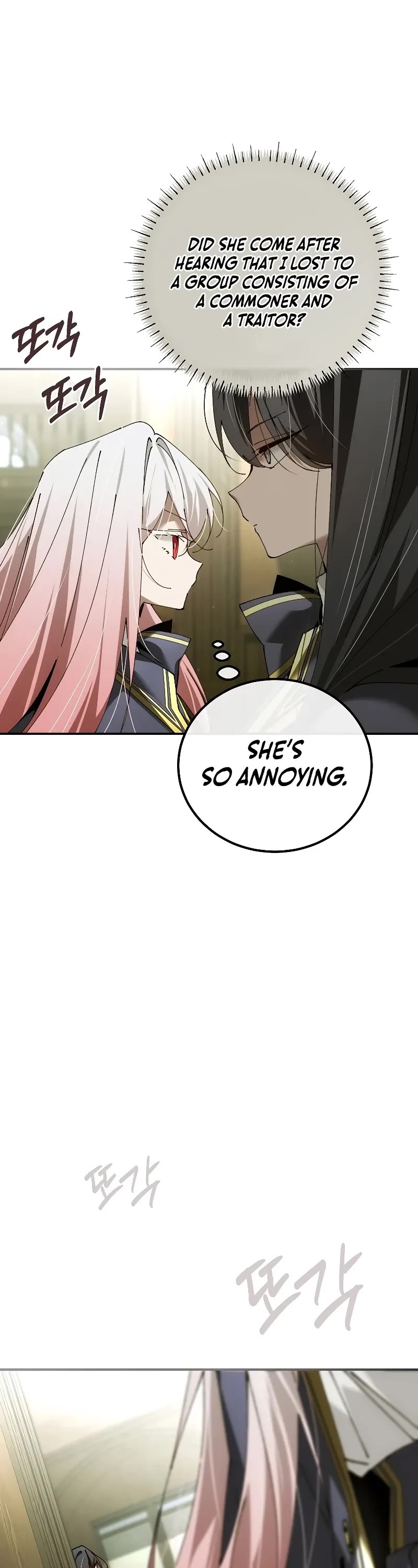 Magic Academy’s Genius Blinker Chapter 46 page 34 - Chapter 46