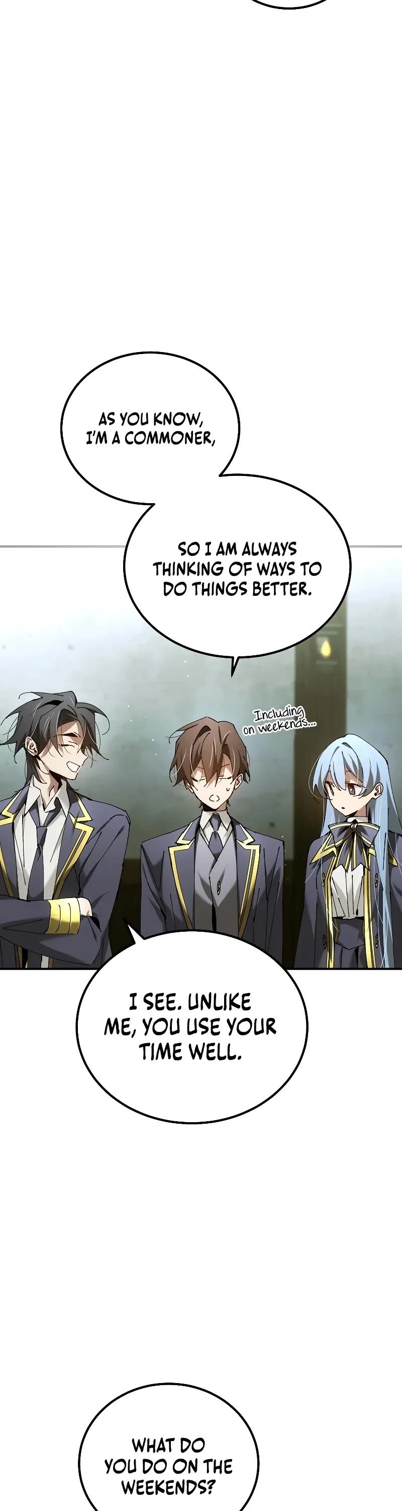 Magic Academy’s Genius Blinker Chapter 47 page 16 - Chapter 47 (S1 End)
