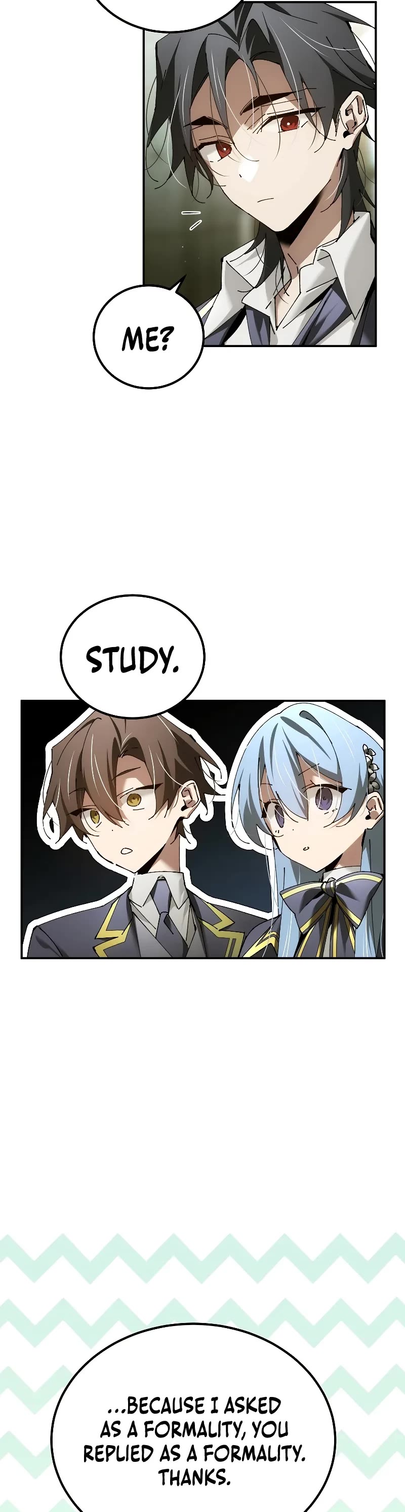 Magic Academy’s Genius Blinker Chapter 47 page 17 - Chapter 47 (S1 End)