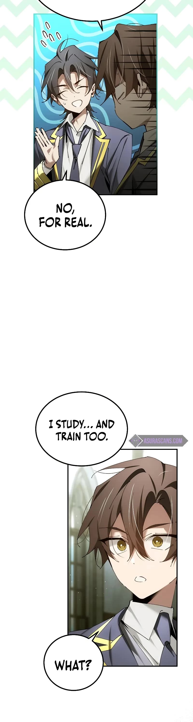 Magic Academy’s Genius Blinker Chapter 47 page 18 - Chapter 47 (S1 End)