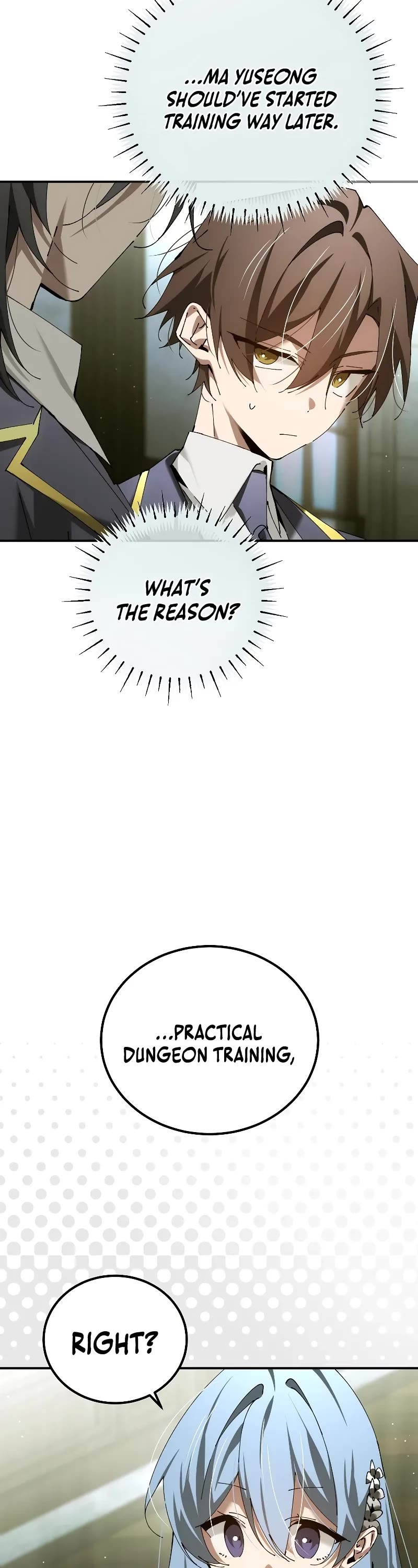 Magic Academy’s Genius Blinker Chapter 47 page 20 - Chapter 47 (S1 End)
